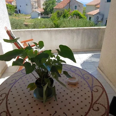 Apartment In With Balcony, Air Conditioning, Wifi, Washing Machine 3634-3 *